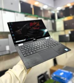 Dell xps 9365 Core i5 8th Gen 8GB Ram 256GB SSD 360 Touch