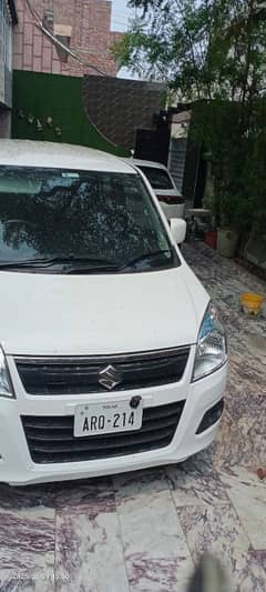 Suzuki Wagon R 2024