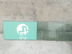 Glass for pharmacy,cosmatics,porlar,pan shops.