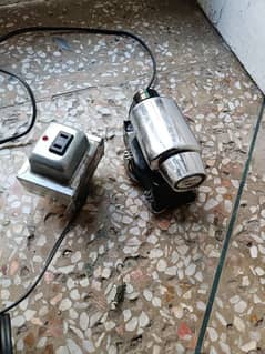 vibrate massager hai with original adopter