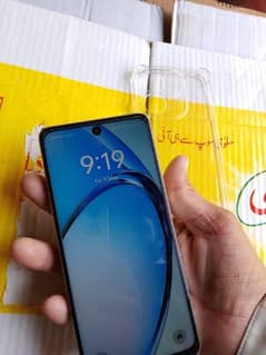 oppo A3x  10 months warranty