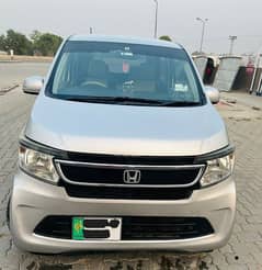 Honda N Wgn 2018