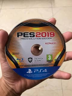 Pes 19 Ps4