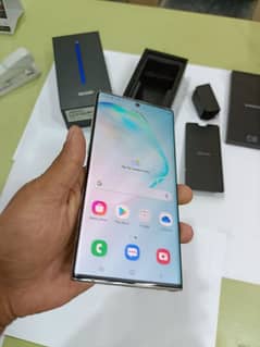 Samsung Galaxy Note 10 Plus Non PTA