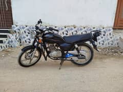 szuzki 150 2012 converted se karachi