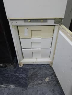 fridge