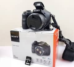 Sony Dsc_h300