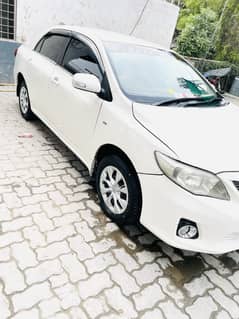Toyota Corolla xli 2011