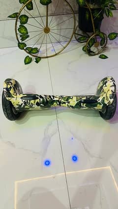 hoverboard big scale original rim tyre