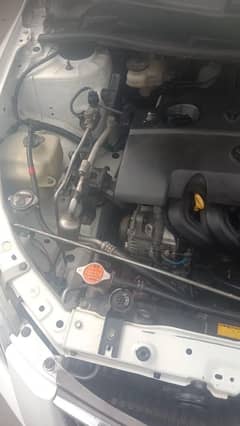 Toyota Corolla Axio X