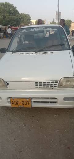 Suzuki Mehran VX 2008