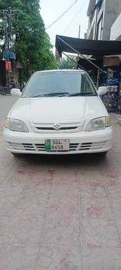 Suzuki Cultus VXR 2004