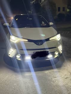 Toyota C-HR 2018