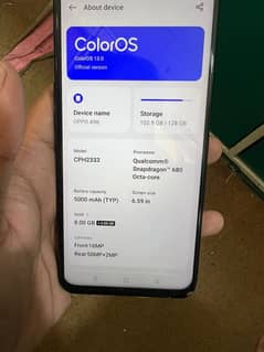 Oppo A96 for sale