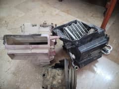 Mehran original air conditioner full ok