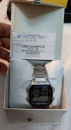 4 Branded watches