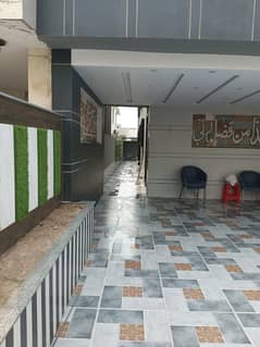 rejected 1 Kanal Brand New house For Rent in Bahria Town Lahore.