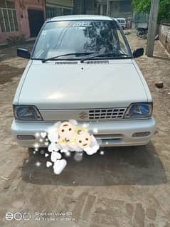 Suzuki Mehran VXR 2018