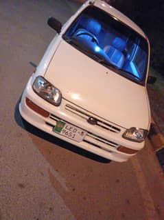 Daihatsu Cuore 2008