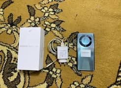 Honor Magic5 Lite 8+5/256 Non Pta With box and 40w original charger