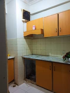 Two Bedroom With Attach Washroom Unfurnished Neat And Clean Flat Available For Rent At Prime Location In Need Green Building