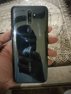 oppo a5 2020 4/128 only mobile pannel change finger not work