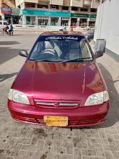 Suzuki Cultus VXR 2006