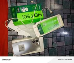 infinix hot 50i (6+3)Gb (128)Gb content:03100044654