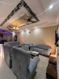 5 MARLA FUTRNISHEDHOUSE FOR RENT