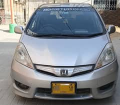 Honda Fit 2012