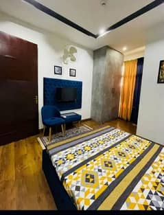 two bedroom brand new flat for rent