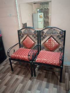 Metal Sofa