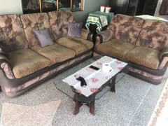 7 seater sofa