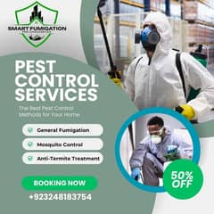 Fumigation Services|Termite control|Deemak control|Pest Control