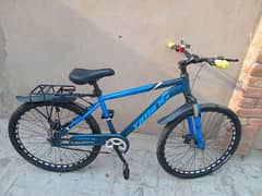Sports cycle 6 month use