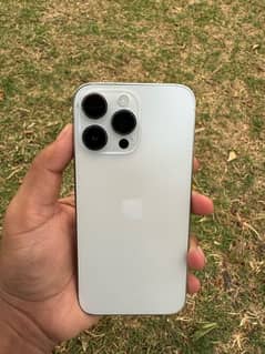 iPhone 14pro Max non pta condition New sim time available with box