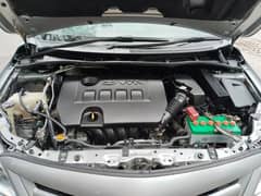 Toyota Corolla Altis 2012