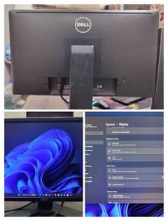 Computer LCD Monitor 24" (2) Piece