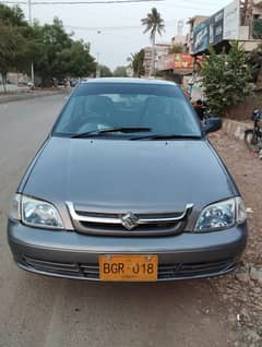 Suzuki Cultus VXR 2016