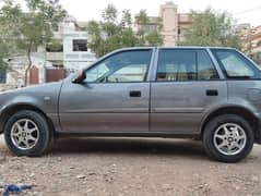 Suzuki Cultus VXR 2016
