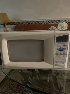 Dawlance Microwave oven