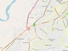 67 Marla Commercial Plot Available For Sale at Thokar