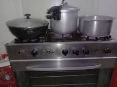 cooking rang