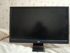 Aoc 24 inch led monitor