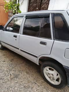 Suzuki Khyber 1997