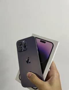 14 pro max (jv) 128 gb