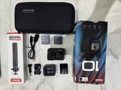 GoPro Hero 10 Black in Mint Condition