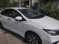 Honda City Aspire 2022