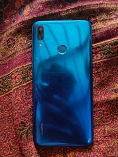 Huawei y7 Prime 2019 for sale in less price, urgent sale