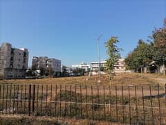 1125 Square Feet Residential Plot For Sale In The Perfect Location Of National Police Foundation O-9